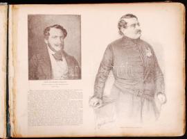 Ezernyolczszáz negyvennyolcz. Az 1848/49-iki magyar szabadságharcz története képekben.
Egykorú képek...