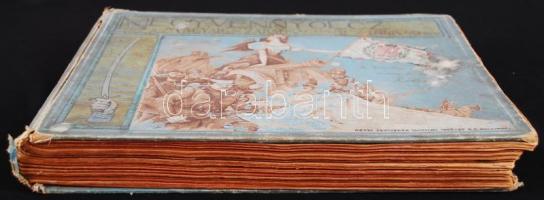 Ezernyolczszáz negyvennyolcz. Az 1848/49-iki magyar szabadságharcz története képekben.
Egykorú képek...