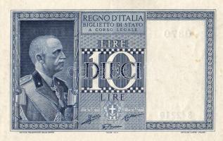 Olaszország 1935 v. 1945. 10L T:I-