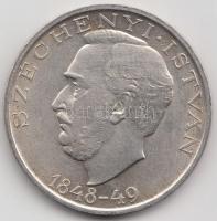 1948. 10Ft Ag "Széchenyi" T:2-