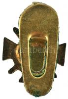 ~1940. "Tűzkereszt I. fokozata" kis gomblyukjelvénye T:2
Hungary ~1940. Miniature of &quot...