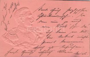 1899 Wilhelm II Emb.