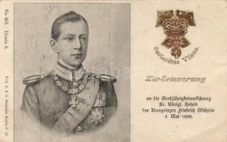 William, German Crown Prince (EB)