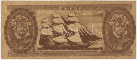 "Eu for" színházi pénz T:II