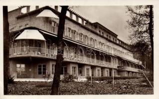 Budakeszi Weisz Manfréd Szanatórium (EK)