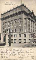 Rochester Masonic Temple (EK)