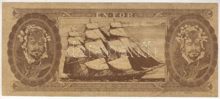 "Eu for" színházi pénz T:II