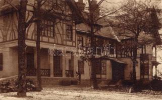 Füzér, Füzérkomlós; kastély, photo