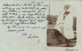 Hungarian folklore, photo (EK)