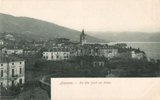 Lovran, old town, Villa Peppina