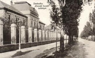 Szabadka military barracks