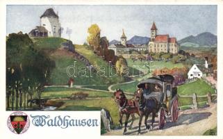 Waldhausen, Deutscher Schulverein