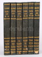 Eredeti Játékszín 3-12., 15-16. köt. Budán / Pesten, 1834-1846, A' Magyar Tudós Társaság [Magya...