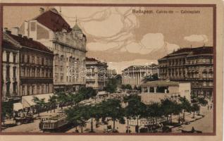 Budapest VIII. Kálvin tér, Neuman László üzlete (fl)