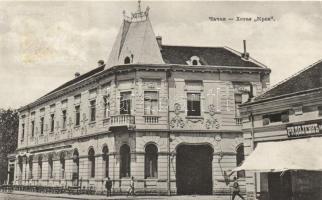 Cacak, Hotel Kren, the shop of Radojevic