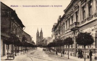 Miskolc, Szemere utca, Mindszenti Római katolikus templom