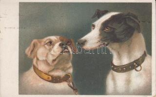 Dogs litho (EK)
