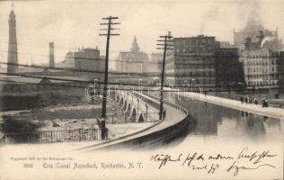 Rochester Erie Canal Aqueduct (small tear)