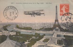 Paris Eiffel Tower (fa)