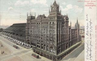 Philadelphia, Broad Street Station (EK)