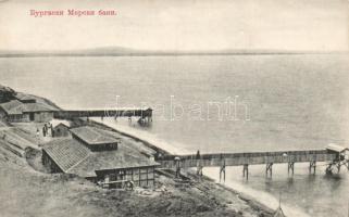 Burgas, molo (non pc)