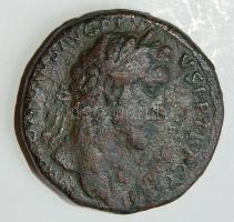 Róma/Császárság Anton. Pius 138-161 Sestertius T:3/3-