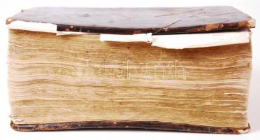 Wagner [Ferenc] Francisco: Universae phraseologiae latinae corpus, congestum a P. - - secundis curis...