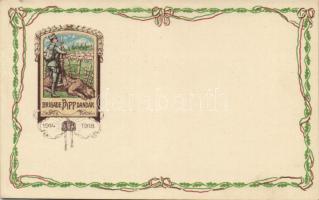 Military WWI, Brigade Papp Dandár