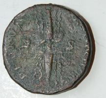 Róma/Császárság Anton. Pius 138-161 Sestertius T:3/3-