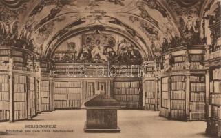 Heiligenkreuz 2 postcards