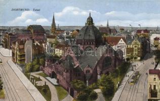 Dortmund, synagogue (b)