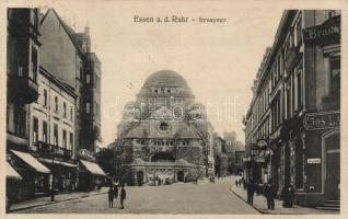 Essen, synagogue