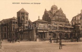 München, synagogue