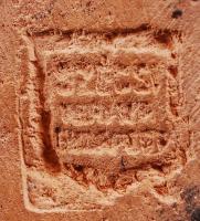 Kék ruhás kislány virággal. Jelzett "Szécsi Kerámia Budapest", kézzel festett, mázas kerám...