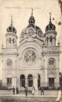 Marosvásárhely, synagogue (b)
