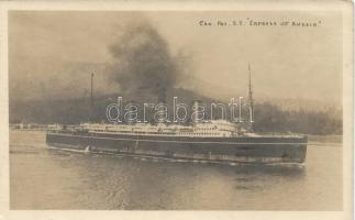 SS Empress of Russia