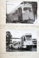 1965 Uti beszámoló az első közlekedési világkiállításról 63 eredeti fotót tartalmazó 86 gépírt oldal...