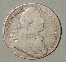 Német Államok/Bajorország 1771. I.Maximilian Thaler ezüst T:4+ kis ph.