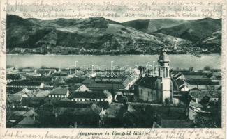 Nagymaros, Visegrád (fl)