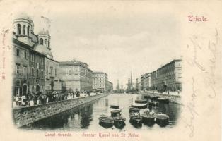 Trieste Canal Grande (EB)