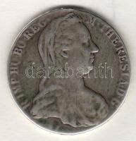 Ausztria 1780. Thaler M.Theresia Ag T:4/5 ph.,k.