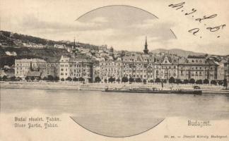 Budapest I. Tabán