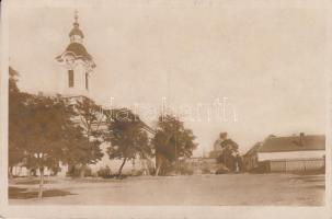 Párkány Római katolikus templom, bazilika / church, basilica (fl)