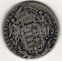 1782B Tallér ezüst T:4 ph