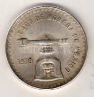 Mexico 1976. Onza ezüst T:2