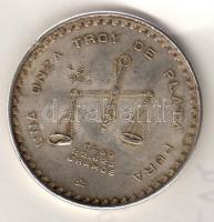 Mexico 1976. Onza ezüst T:2