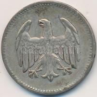 Német Birodalom / Weimari Köztársaság 1924J 1M Ag T:3
Germany / Wemar Republic 1924J 1 Mark Ag C:F