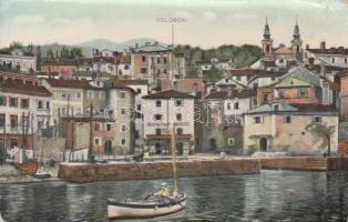 Volosko, Volosca; port, Restaurant Ambrozic