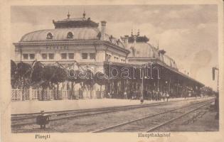 Ploiesti railway station (fa)