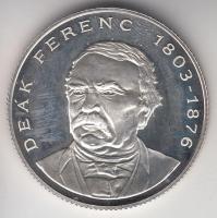 1995. 200Ft Ag "Deák" T:PP